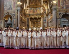 37 nouveaux prêtres pour les Légionnaires du Christ