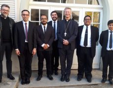 Nouveau séminaire du chemin Néo-catéchuménal en Suisse