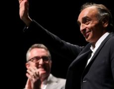 Eric Zemmour sur la liste RN : “Tête de liste, j’aurais davantage réfléchi”