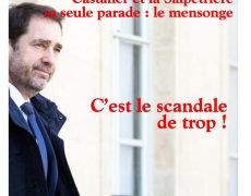 “Attaque” de la Pitié Salpêtrière : le bobard de guerre de Castaner