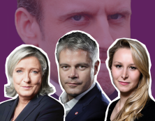 Nous sommes à un moment de l’histoire électorale française où l’hypothèse d’une coalition des droites se crédibilise