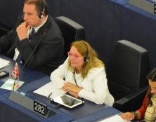 Le député européen Joëlle Bergeron rejoint le PCD et Jean-Frédéric Poisson