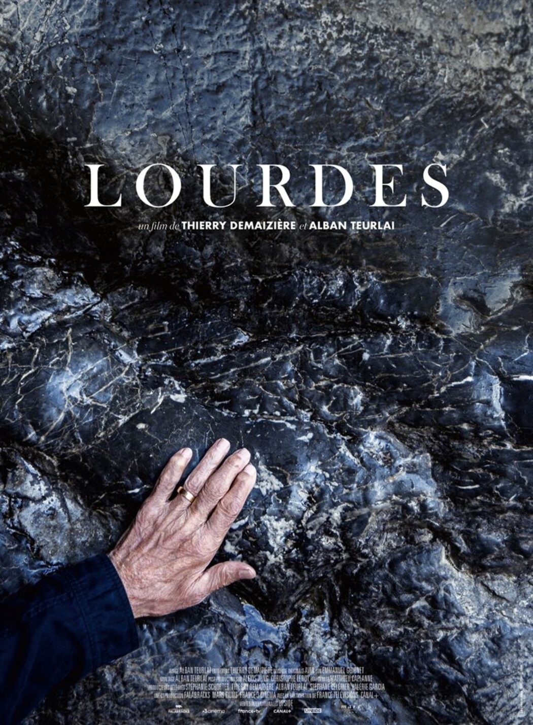 Lourdes : émouvant et même quelquefois bouleversant