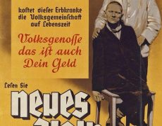 Quand les nazis mettaient en place l’euthanasie