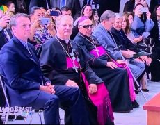 Le Brésil consacré au coeur immaculé de Marie