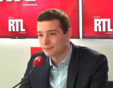 Jordan Bardella (RN) est favorable au transfert de Vincent Lambert dans un autre hôpital