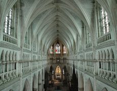 « Voici votre Mère »
