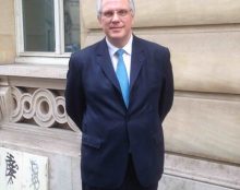 Bruno North  à la convention organisée par l’Alliance des conservateurs sur le travail