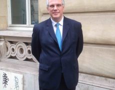 Bruno North  à la convention organisée par l’Alliance des conservateurs sur le travail