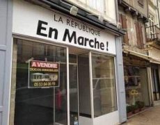 Une place à prendre