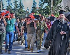A Mhardeh, les chrétiens résistent dans l’indifférence