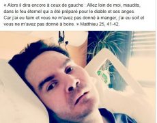 Du cardinal Sarah à propos de Vincent Lambert