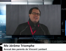 La Cour Européenne des Droits de l’Homme rejette la requête des parents de Vincent Lambert