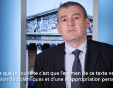 Le député LR Xavier Breton sur le projet de loi pour la restauration et la conservation de Notre-Dame de Paris