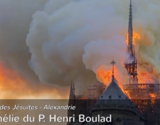 L’Eglise renaîtra autrement …