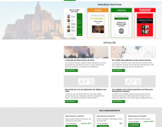 Doctrine sociale de l’Eglise : le site de l’AFS fait peau neuve