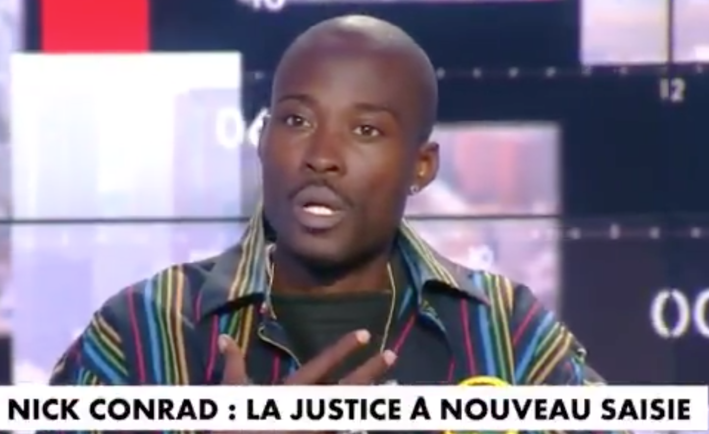 Alors que Marl&egrave;ne Schiappa fait sa timide, l'Agrif poursuit Nick Conrad -  Le Salon Beige