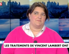 Vincent a la volonté de vivre