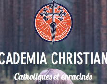 Présentation de la prochaine université d’été d’Academia Christiana