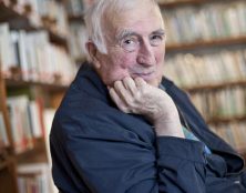 Jean Vanier est mort cette nuit à l’âge de 90 ans. RIP