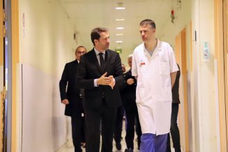 L’hôpital de la Pitié-Salpêtrière attaqué : la fausse nouvelle de Christophe Castaner