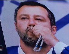 Salvini : Je suis le premier des pécheurs, mais je veux défendre les racines chrétiennes