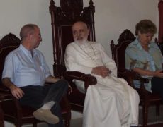 Le cardinal Sfeir adjurait Chrétienté-Solidarité de continuer à agir pour que la France ne connaisse pas les tragédies du Liban