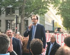 Les magistrats de la Cour n’ont pas été indifférents à la vue de la vidéo de Valeurs Actuelles retransmettant Vincent qui pleurait