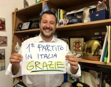 Italie : La Ligue en tête