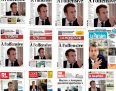 Et après on se plaint de la liberté de la presse en Russie…
