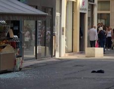 Explosion à Lyon