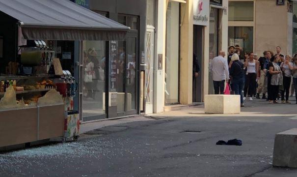 Attentat à Lyon : 3 suspects interpellés
