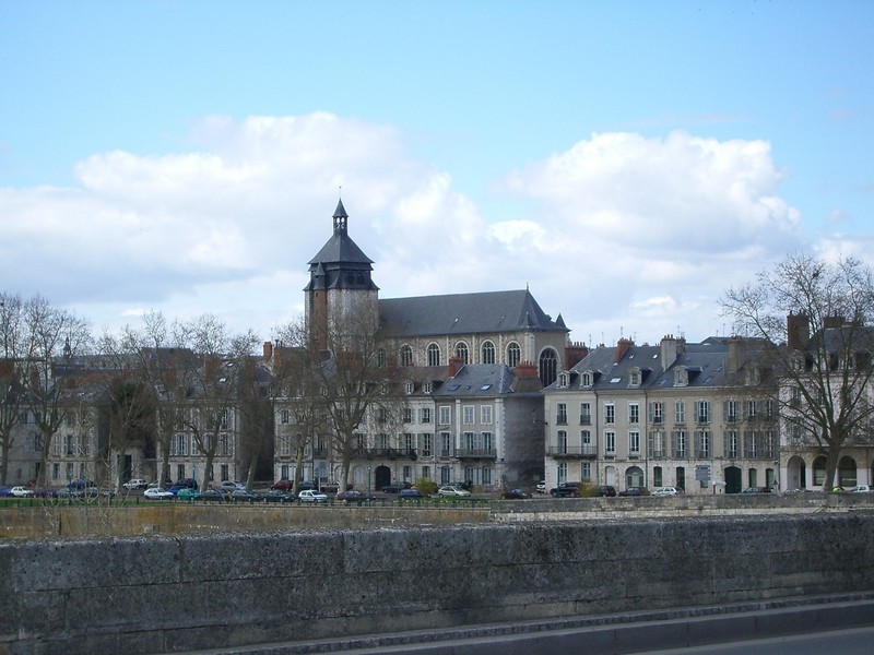 Orléans : Les 500 ans de l’église Notre-Dame-de-Recouvrance