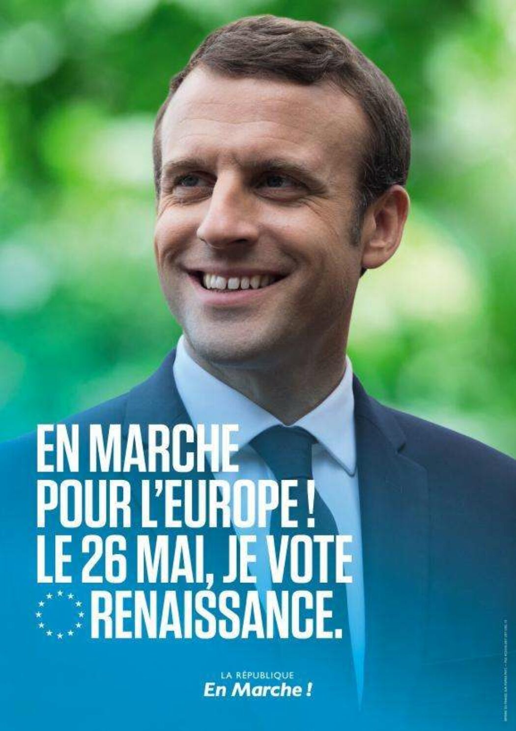 Macron n’a fait qu’aligner la gauche française à la social-démocratie européenne