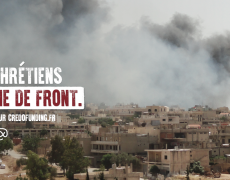Urgence Mhardeh, ville chrétienne sur la ligne de front en Syrie