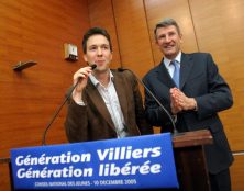 Guillaume Peltier, champion du monde du retournement de veste et du reniement politique