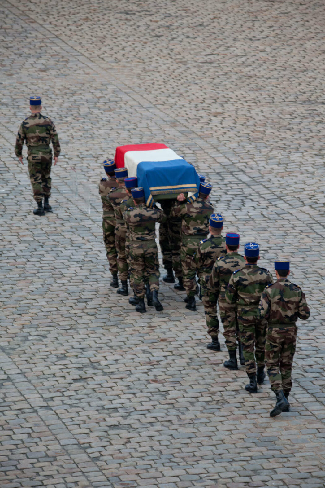 Mort de deux militaires français au Burkina Faso. RIP