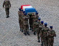Mort de deux militaires français au Burkina Faso. RIP