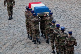 Mort de deux militaires français au Burkina Faso. RIP