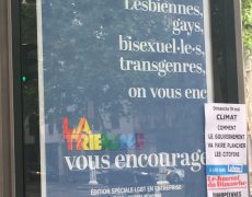 La propagande LGBT ne prend pas de repos