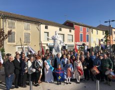 À Bollène, la Vierge Marie est à l’honneur !