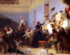 La fin du mythe de la Révolution dite française ? Tout y a été violence