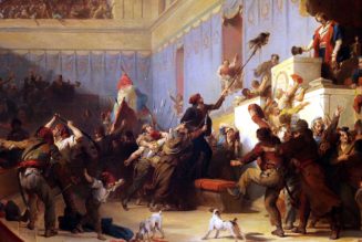 La fin du mythe de la Révolution dite française ? Tout y a été violence