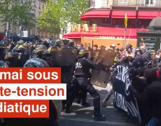 I-Média – 1er mai sous haute-tension médiatique