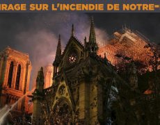 Guillaume de Thieulloy et Stéphanie Bignon évoquent l’incendie de Notre-Dame de Paris