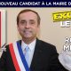 Robert Ménard : “Je suis à nouveau candidat à la mairie de Béziers !”