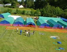 Le pèlerinage de Chartres cherche des volontaires