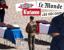 I-Média –  Macron et les otages : les médias en mode sauvetage