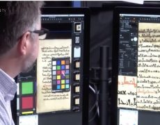 Le grand chantier de la numérisation des manuscrits du mont Sinaï