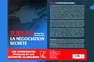 Parti Communiste “Français” : le mythe des 75 000 fusillés a la vie dure